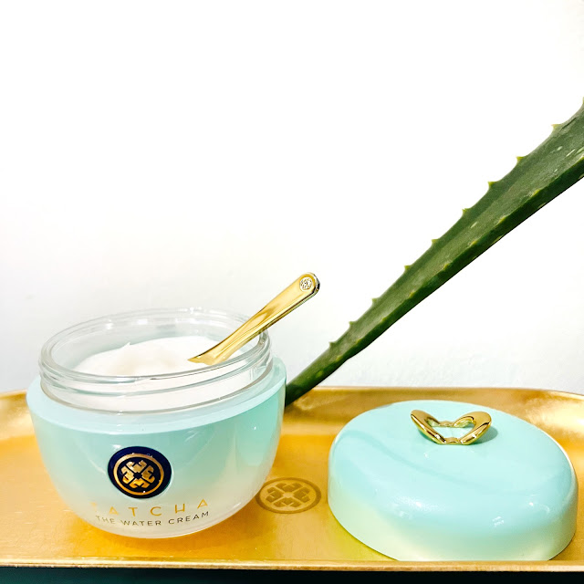 Tatcha Water Cream