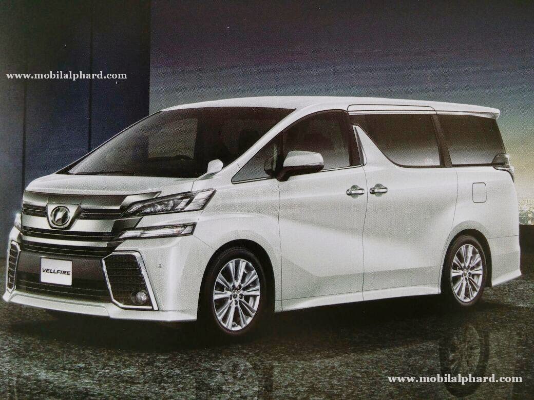 VELLFIRE ZG 2019  Terbaru MOBIL  ALPHARD  SC IMPORT