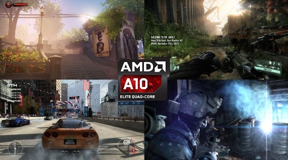 Harga Laptop Asus Amd A10 Dan Spesifikasinya Lengkap
