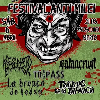 Festival anti mil3i (2024)