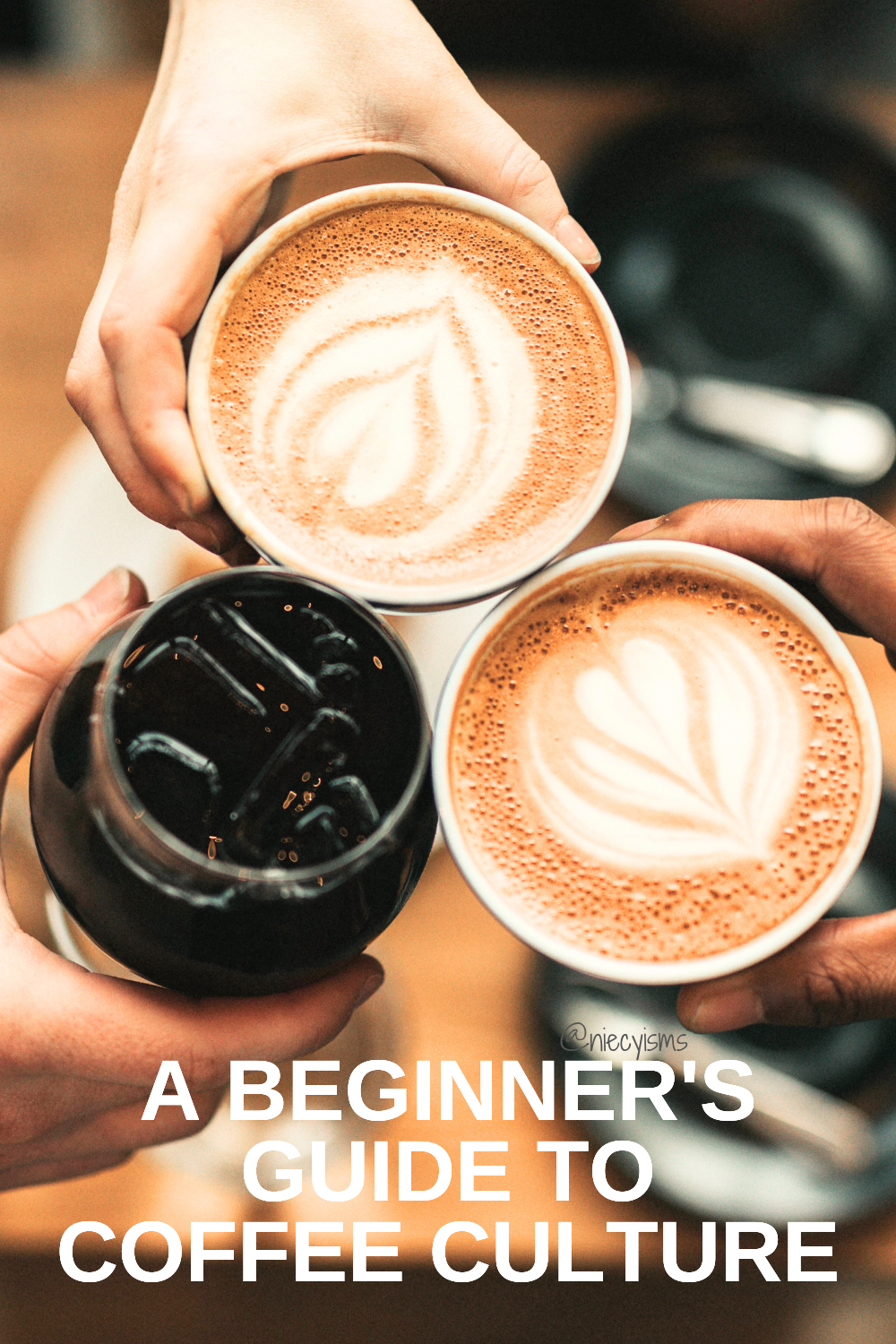 How To Do Latte Art - A Beginner's Guide
