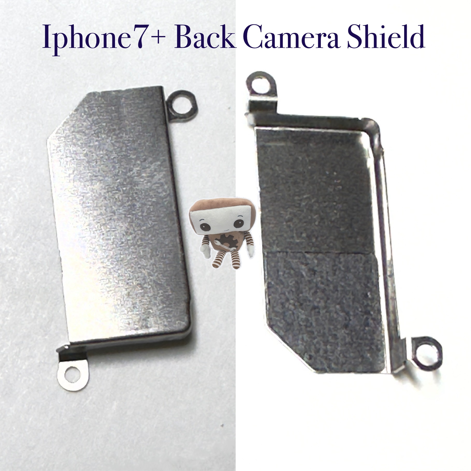iphone7+ back camera shield