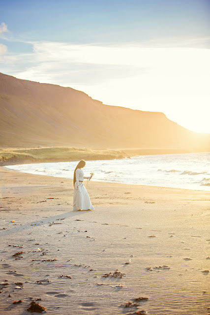 destination wedding, iceland bride, iceland wedding, 