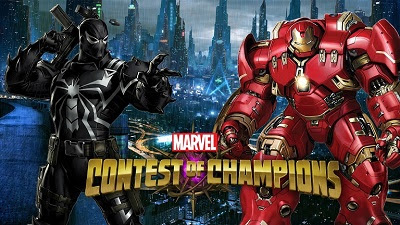 MARVEL Contest of Champions Apk Mod (Unlocked All)