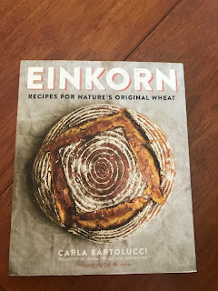 Einkorn cookbook produced by jovial foods makers of einkorn and gluten free products