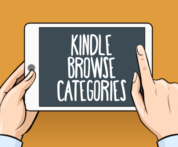 Using Kindle Browse Categories to Sell More Books 