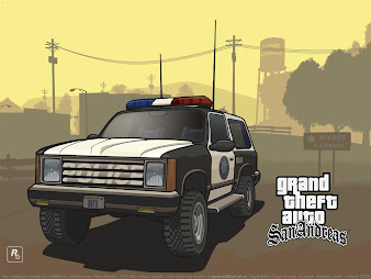 #35 Grand Theft Auto Wallpaper