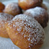 Buñuelos de manzana