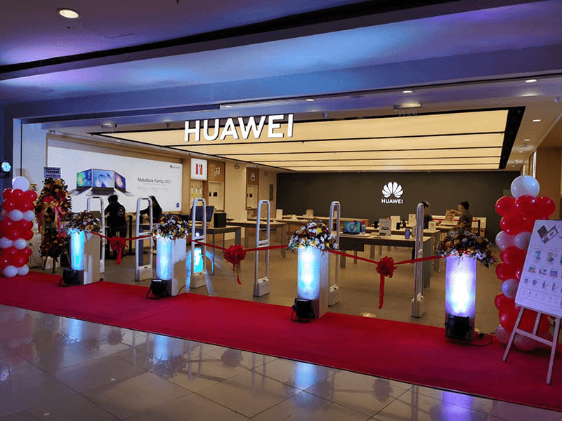 Huawei opens its biggest Experience Store in Mindanao