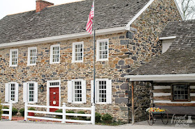 Having been built in 1776, the Dobbin House is the oldest building located in Gettysburg & home to the Springhouse Tavern.