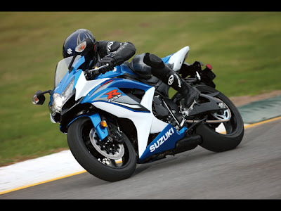 2010 Suzuki GSX-R750, suzuki motorcycles