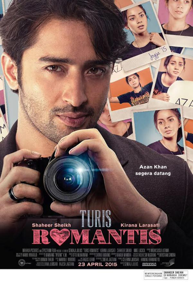 Download Film Turis Romantis 2015 Shaheer Sheikh  Download Film Indonesia Gratis Terbaru
