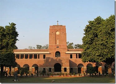 1. St Stephen's College, Delhi