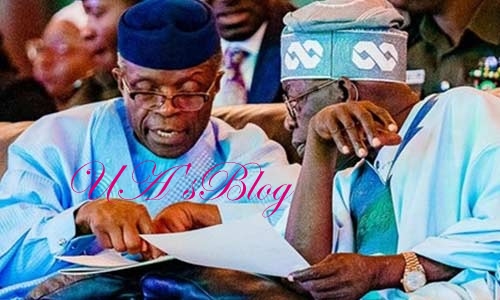 Tinubu Fingered In Anti-Osinbajo Plot By Cabal