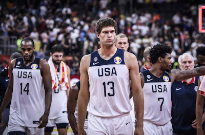 FIBA World Cup 2019 - Team USA