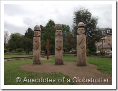 Statue of Aborigines?