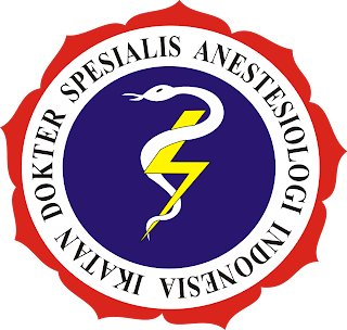 Logo IKATAN DOKTER SPESIALIS ANESTESIOLOGI INDONESIA 