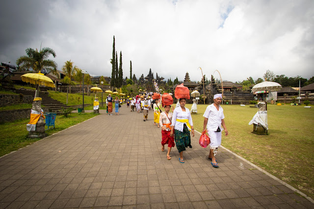 Tempio Pura Besakih-Bali