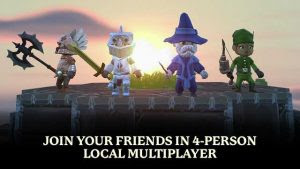 Portal Knights MOD APK