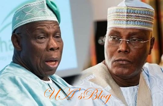 2019: Atiku fires back at Obasanjo, says ex-President should reconcile with his God