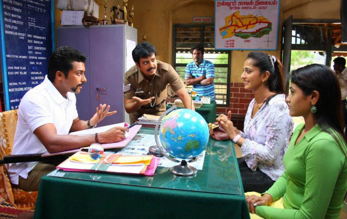 Singam Movie Stills 