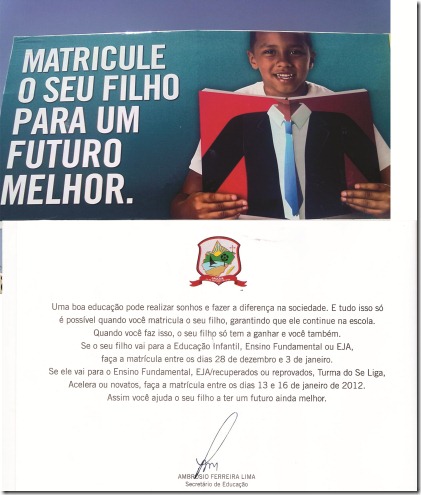 Matricula