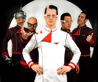 The Phenomenauts