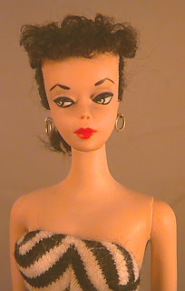 Barbie doll 1959