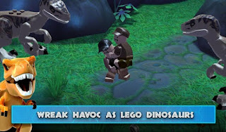 LEGO Jurassic World apk + obb