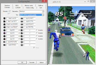 ultra-rom.blogspot.com PSX 1.13 Running Pepsiman