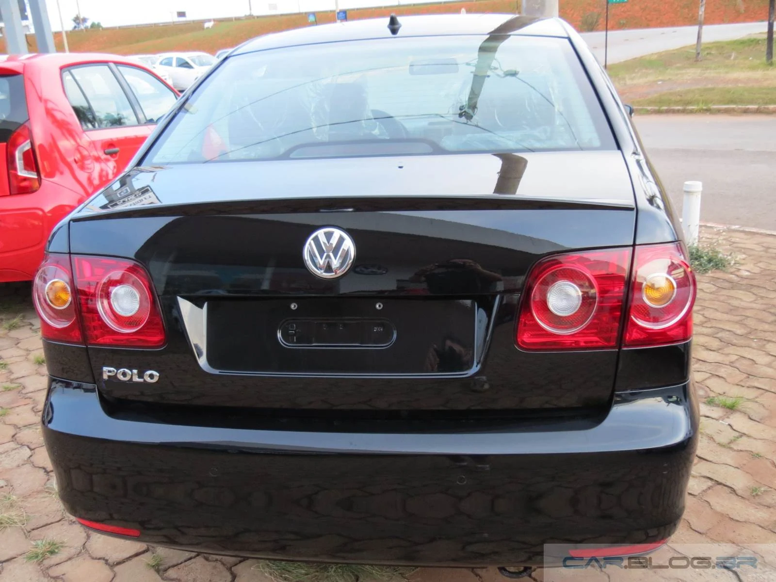 Polo Sedan 2014