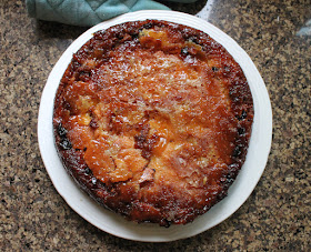 Food Lust People Love: Traditionally, this British afternoon teacake is made with raisin, sultanas and/or currants. My cranberry lardy cake is studded with dried cranberries, but fear not, it is amply filled with the requisite lard and sugar, for a properly respectable teatime treat.