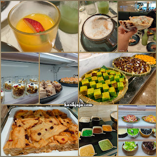 Buffet Ramadhan 2023 Bazaar Makan-makan di Opero Hotel Johor Bahru