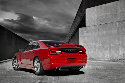 Dodge Charger 2011 RT