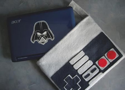 NINTENDO Laptop Bag Designs