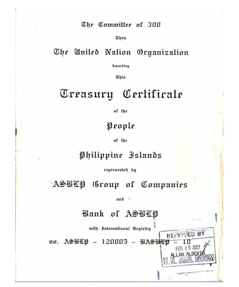 ΤΟ ΠΑΓΚΟΣΜΙΟ ΚΑΤΑΠΙΣΤΕΥΜΑ 198 ΧΩΡΩΝ ΤΟΥ 2007 - THE GLOBAL TRUST OF 198 COUNTRIES OF THE YEAR 2007 (ΕΙΚΟΝΕΣ- BINTEO)