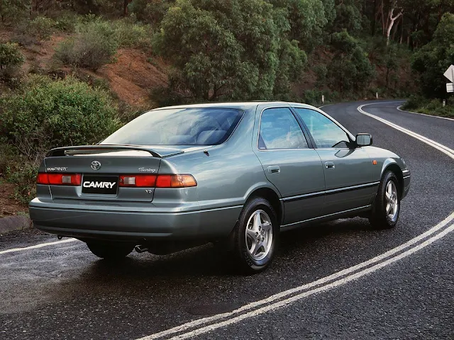 Toyota Camry 2000 (Brasil)