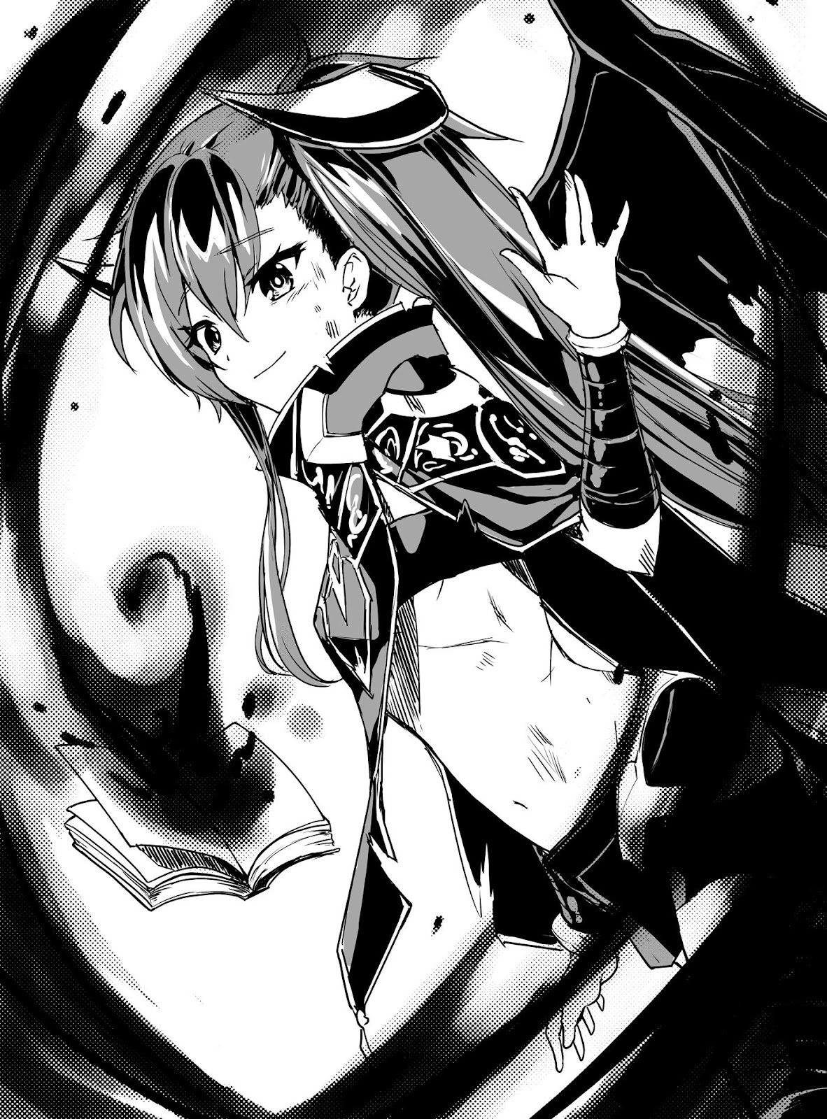 [Ruidrive] - Ilustrasi Light Novel Black Summoner - Volume 11 - 08