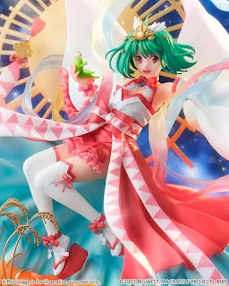 Shibuya Scramble Figure 1/7 Ranka Lee [ Amaterasu Ver. ] - Macross F, eStream