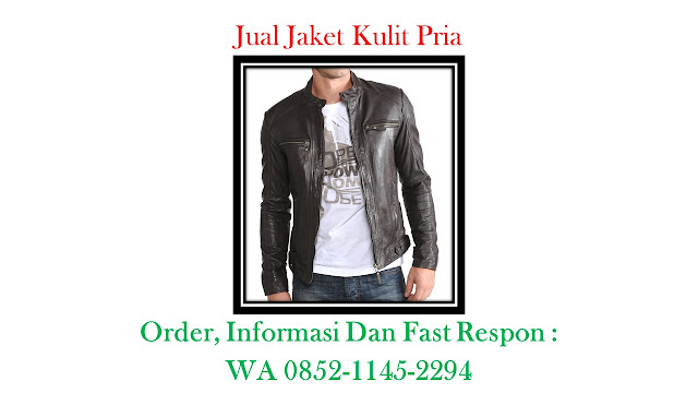 Jual Jaket Kulit Garut Terbaik