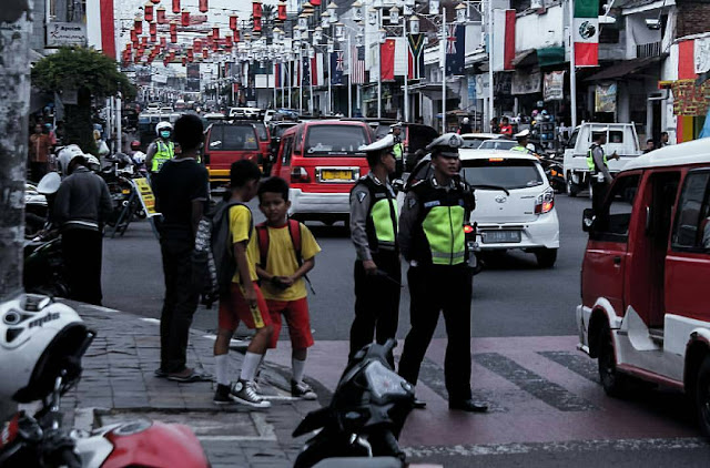 Jalan Jendral Sudirman