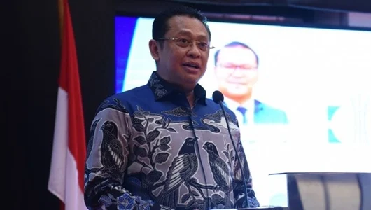 PDIP Dukung Bamsoet Jadi Ketua MPR Dengan Syarat