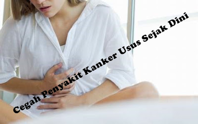 Mengenali Penyakit Kanker Usus Besar