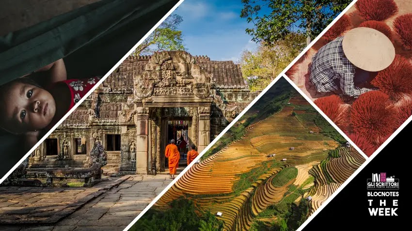 Speciale The Week: Vietnam e Cambogia