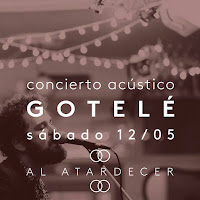 Concierto de Gotelé en The Attic