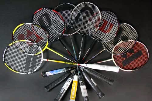 10 Raket  Badminton Terbaik RIZQI 31