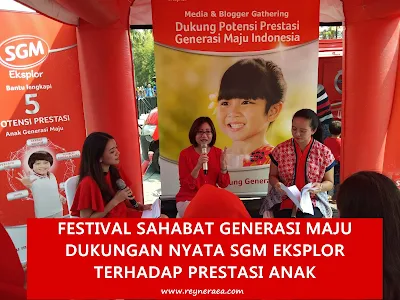 festival sahabat generasi maju