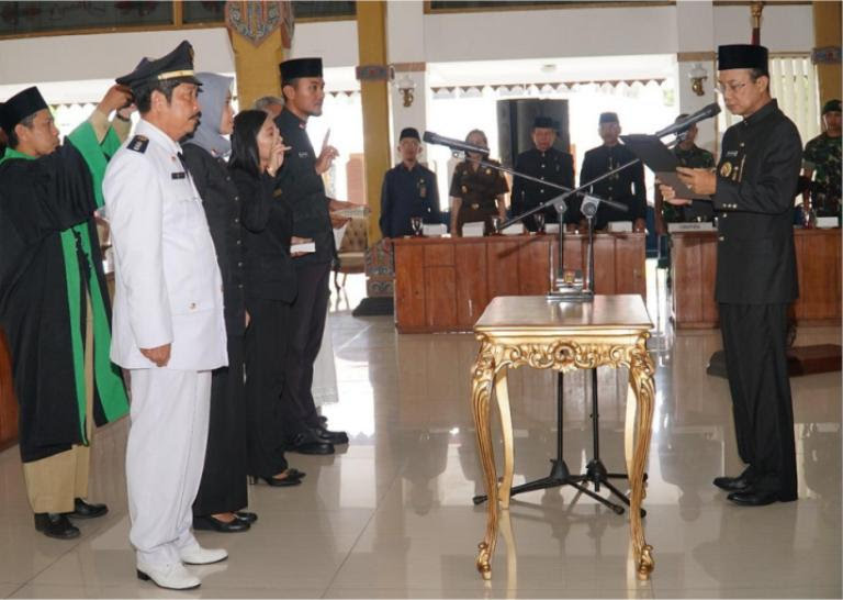 Pemerintah Kabupaten Ngawi