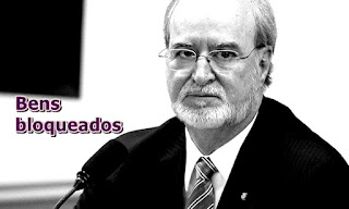 Ex-governador de Minas Gerais tem bens bloqueados pela Justiça