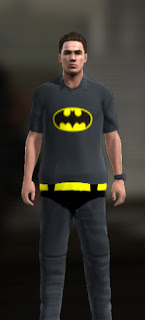 (Batman) Super Hero Coach Kits Manager By Ginda01